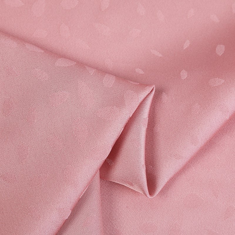 TEXTILE SUPPLIERS CLOTHING FABRIC WHOLESALE 100% POLYESTER FABRIC SATIN POLYESTER women pajama fabrics