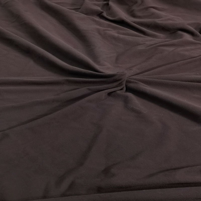 Manufacturer Custom OEM Soft Skin-Friendly 90% Polyester 10% Spandex Plain Thermal Underwear Fabric