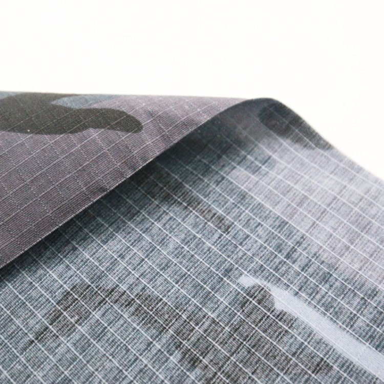 JHDTEX hbt pint d210 oxford nylon canvas waterproof ribstop textile fabric