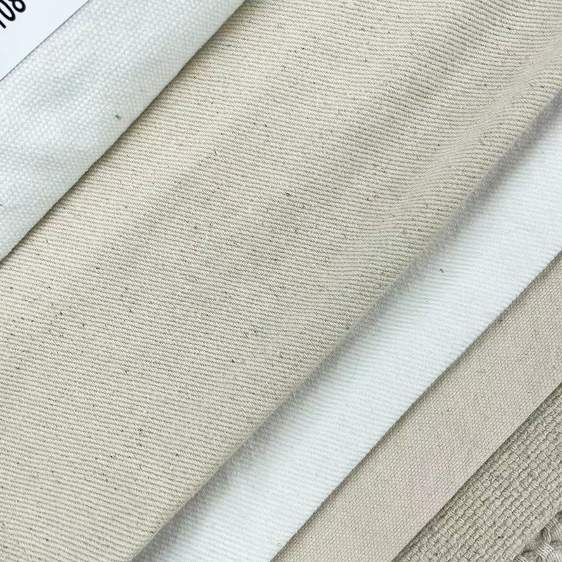 Wholesale high quality natural material 100% linen fabric upholstery for sofa fabrics