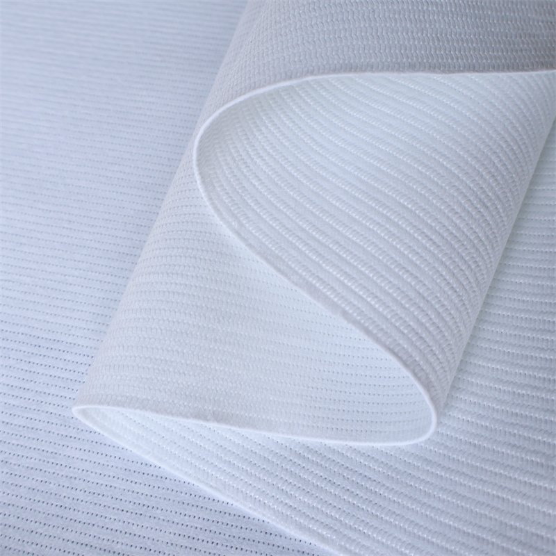 Factory Wholesale Nonwoven Stitchbond Carpet Backing Fabric