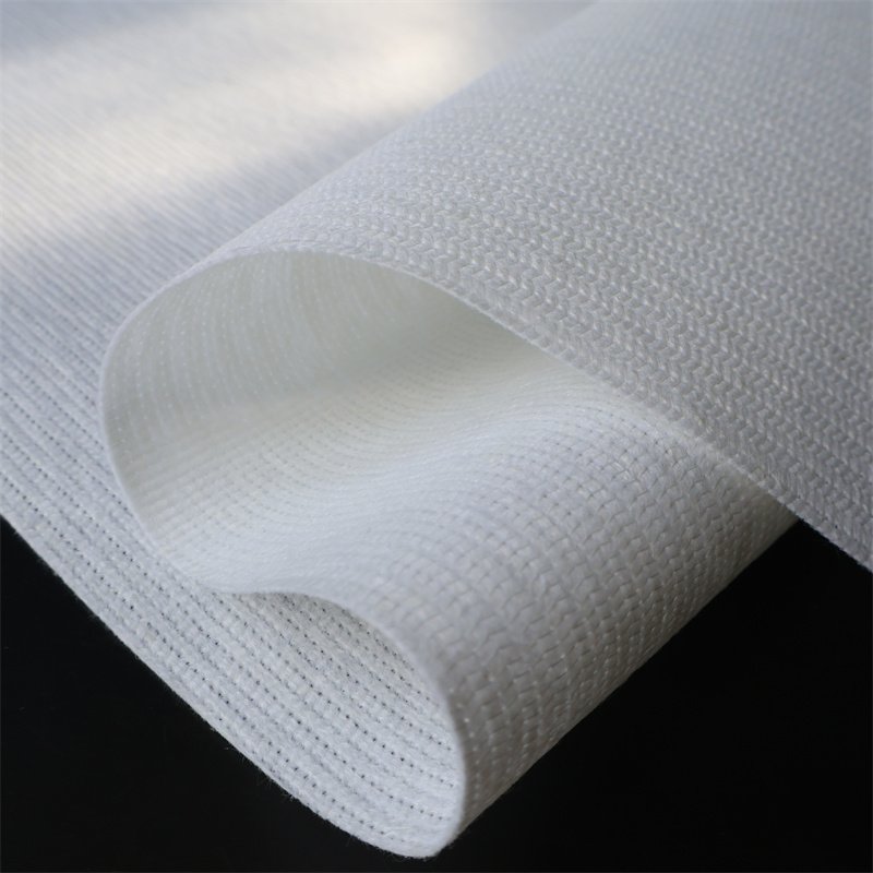 Factory Wholesale Nonwoven Stitchbond Carpet Backing Fabric