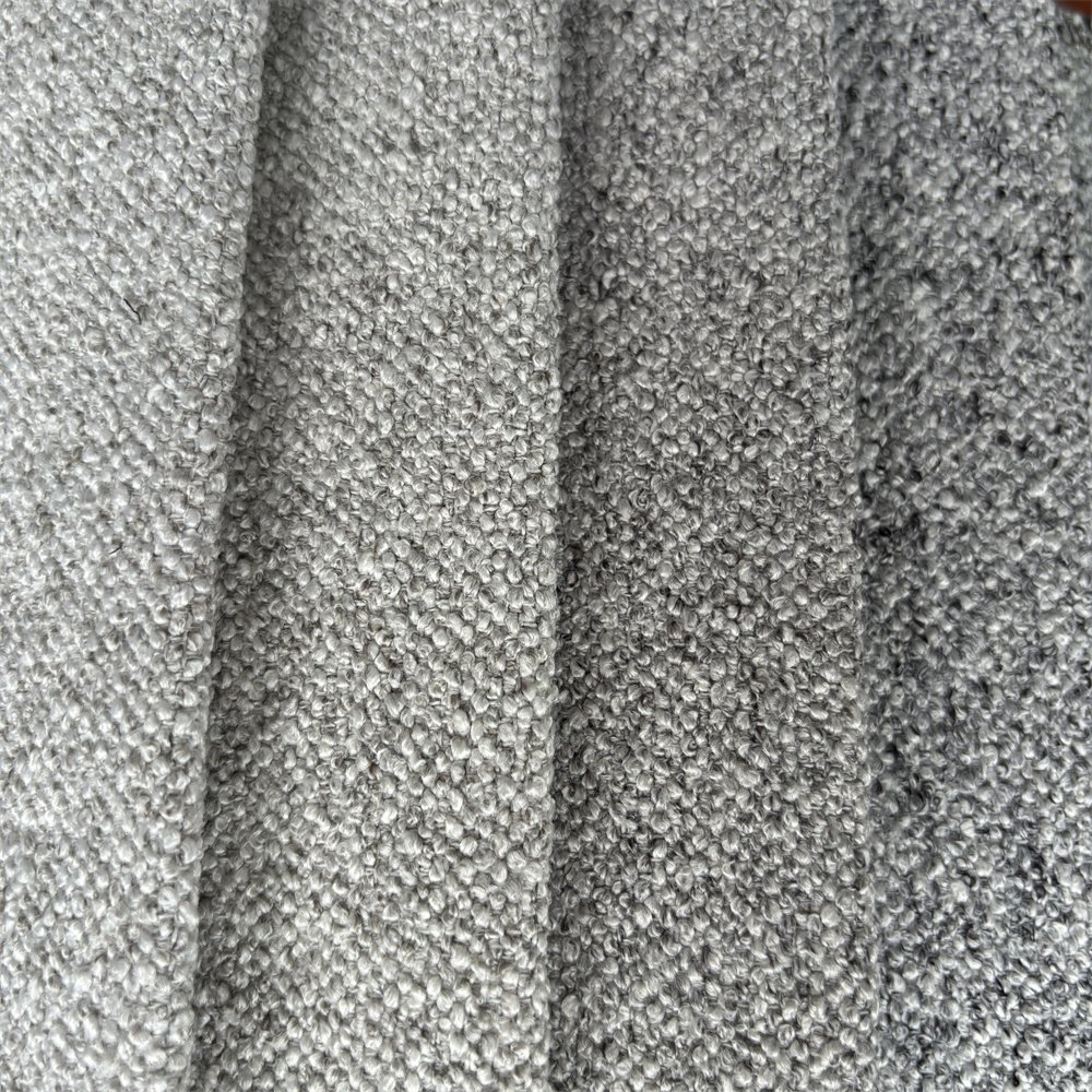 560GSM high weight wholesale high quality woven sofa fabric linen upholstery fabric luxury for furniture textile Vega 0185