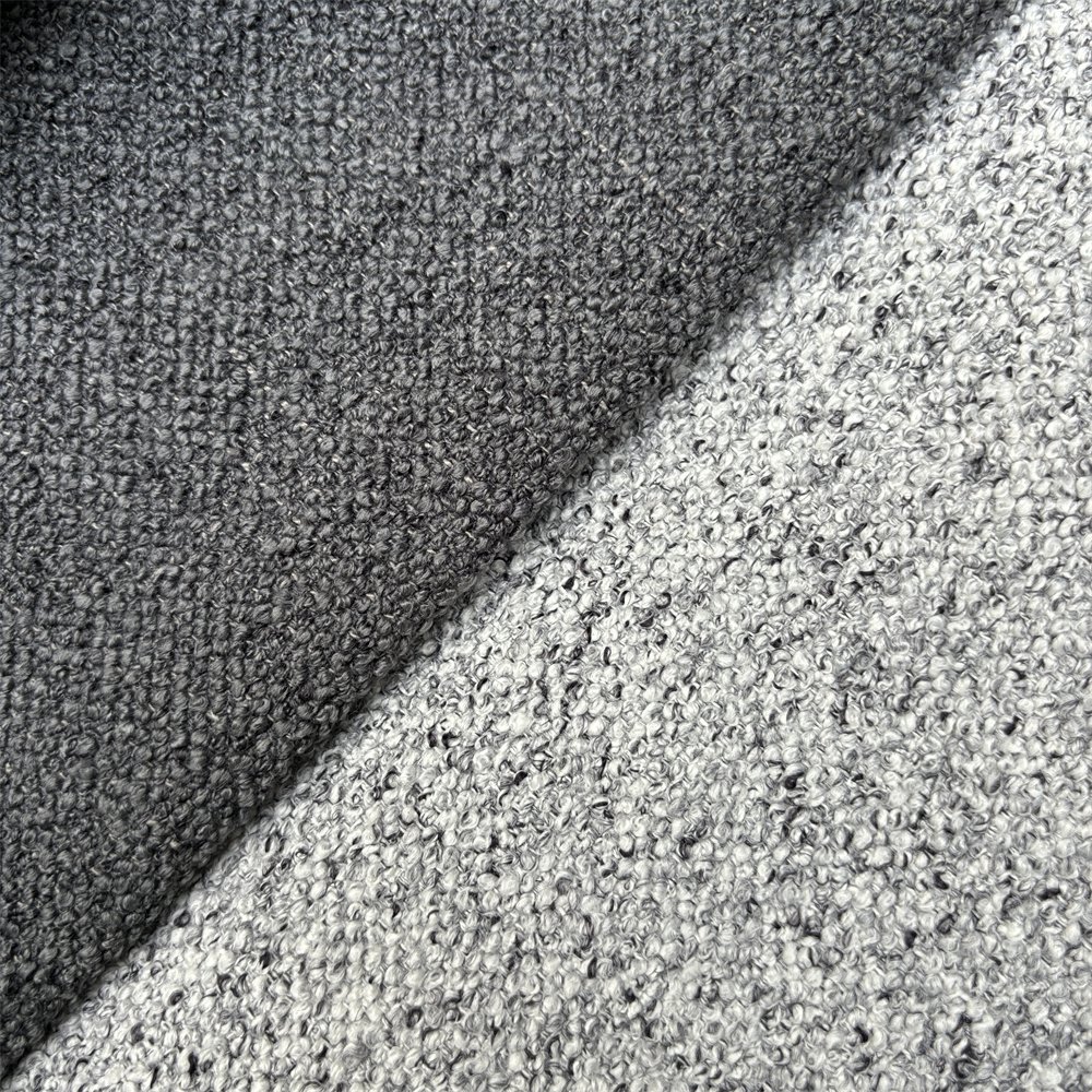 560GSM high weight wholesale high quality woven sofa fabric linen upholstery fabric luxury for furniture textile Vega 0185
