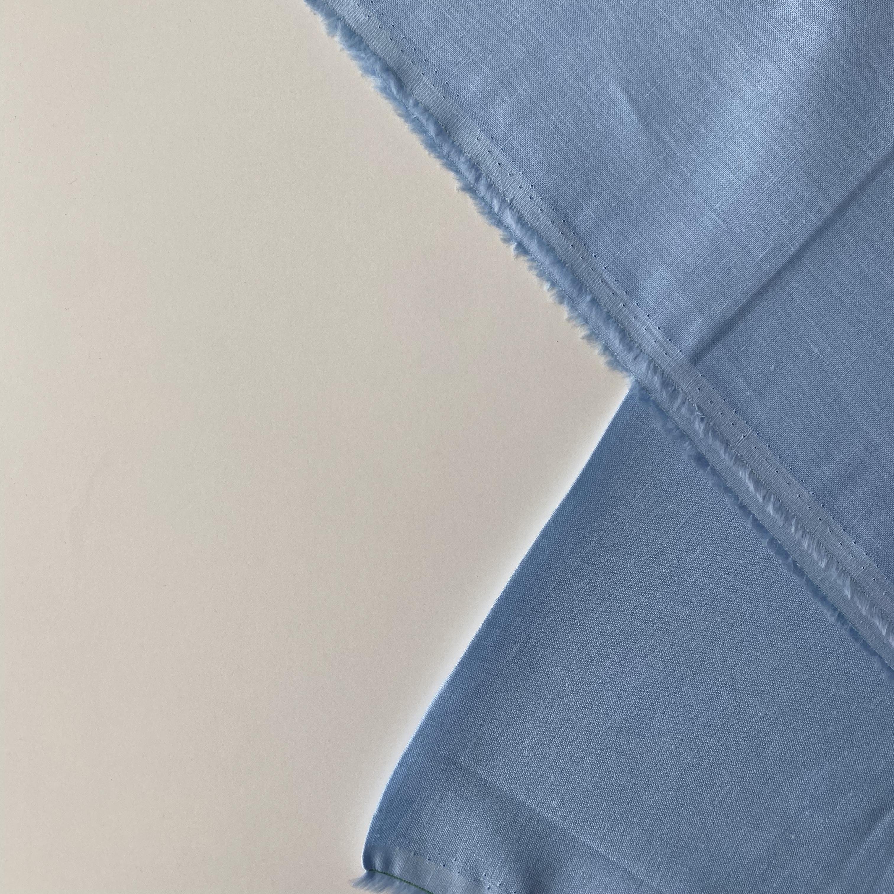 Factory supply 100% Lined Fabric Plain Dyed Lined Fabrics for Clothing