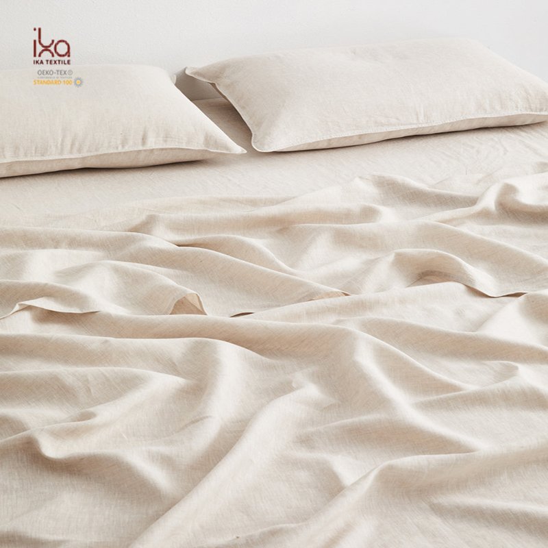 Sofa Sheer Curtain Upholstery Suiting Rough Pure 100% Linen Fabric for Clothing Shirts Dresses Pants Bedding Pillow TableCloth