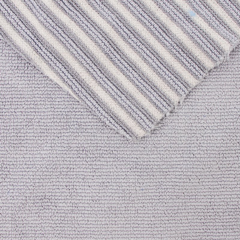 Lumo Polyester Nylon Bamboo Fiber Microfiber Pearl Knitted Fabric Roll Microfiber Mops Fabric In Rolls Microfiber Cloth Fabric