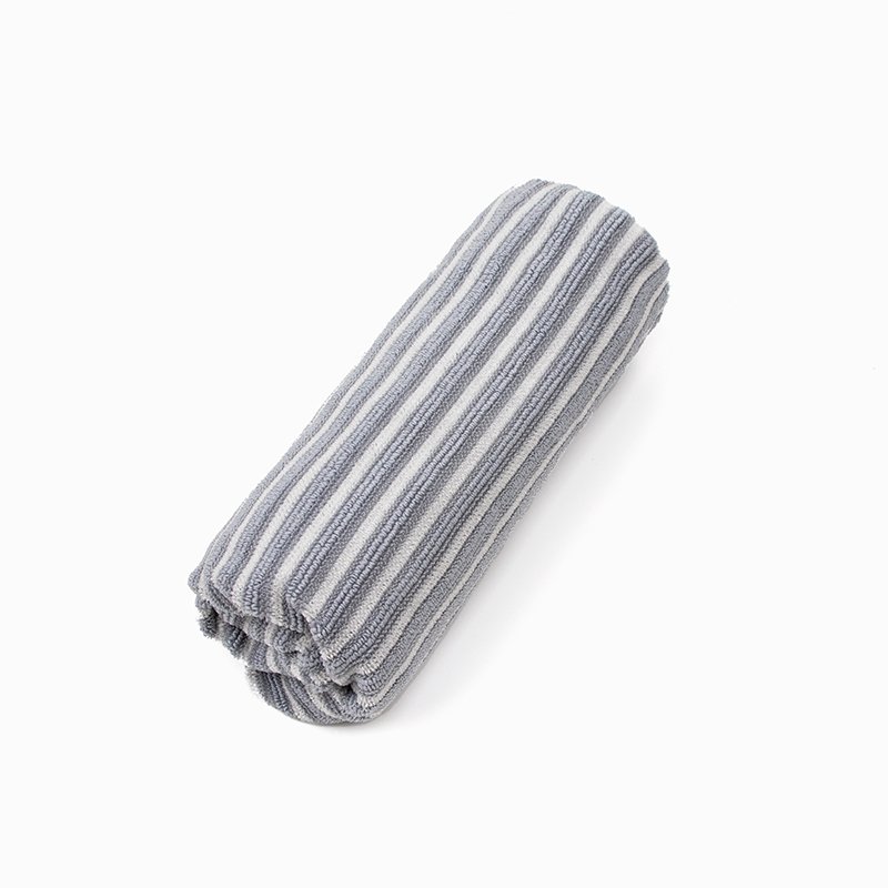 Lumo Polyester Nylon Bamboo Fiber Microfiber Pearl Knitted Fabric Roll Microfiber Mops Fabric In Rolls Microfiber Cloth Fabric