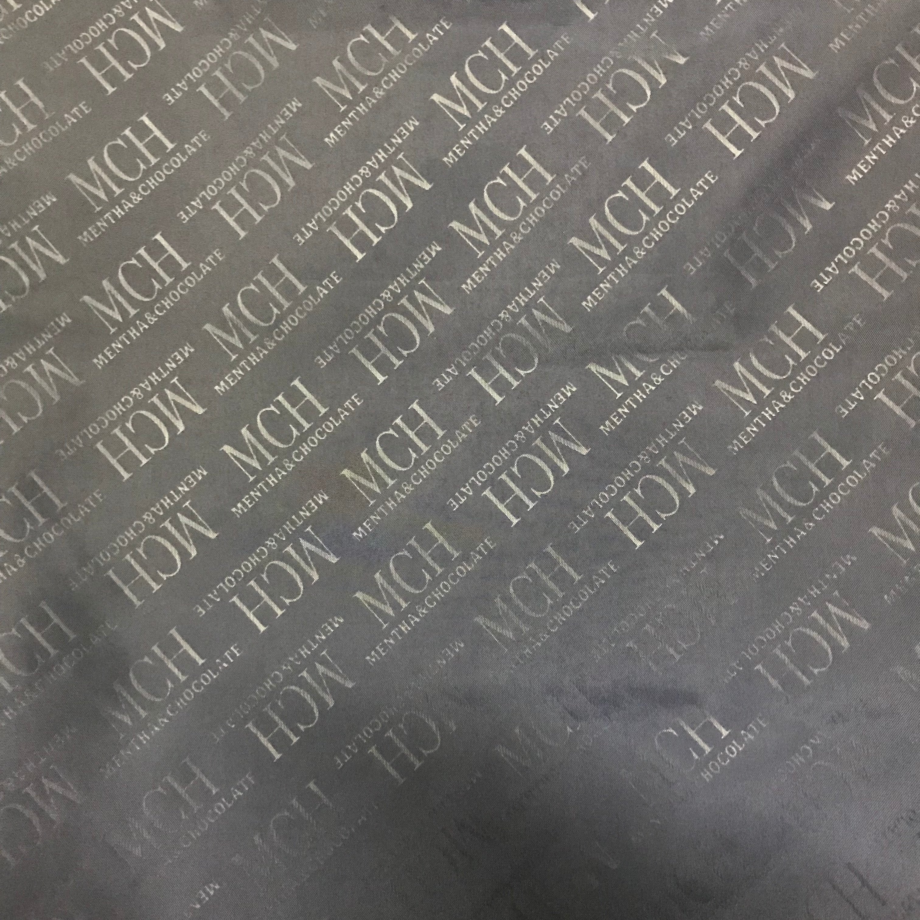 Good Quality 100% Polyester 75D Embossed Imitated Memory Fabric PU Coating Waterproof Fabric for Garment