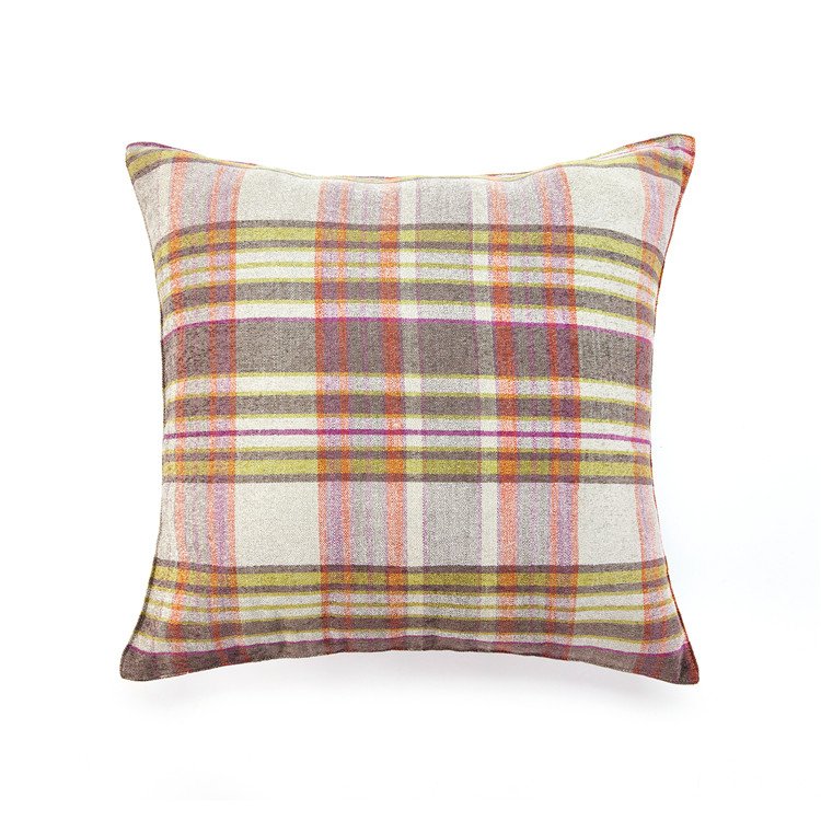 Decorative Throw Pillow Sofa Cushion Pillow Covers Linen Cover Throw Pillow Cases