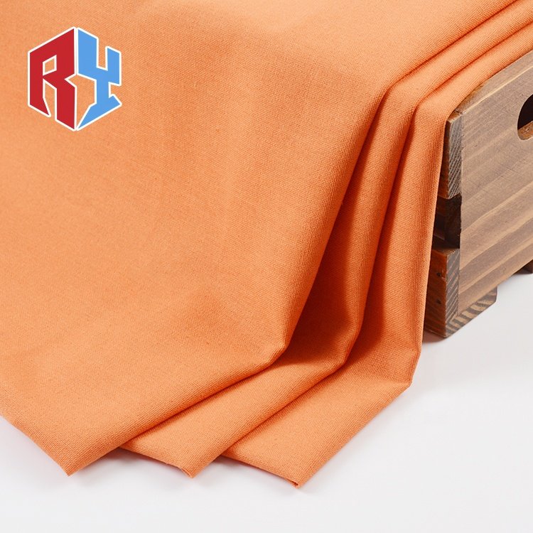 Customized Color Dying Sweat Absorption Plain Curtains Fabric Wholesale Linen Shaoxing Woven Frees 100% Linen 1 Meter Wicking