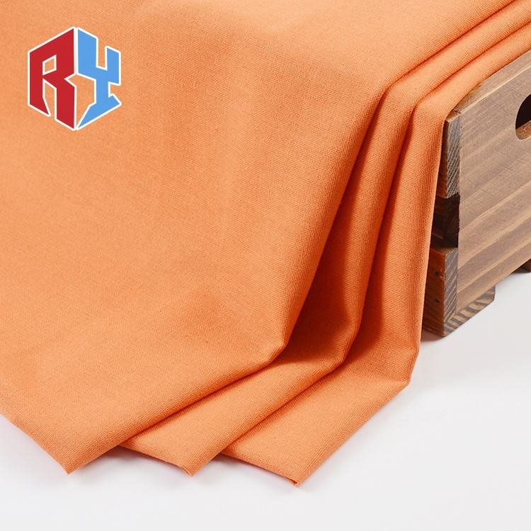 Customized Color Dying Sweat Absorption Plain Curtains Fabric Wholesale Linen Shaoxing Woven Frees 100% Linen 1 Meter Wicking