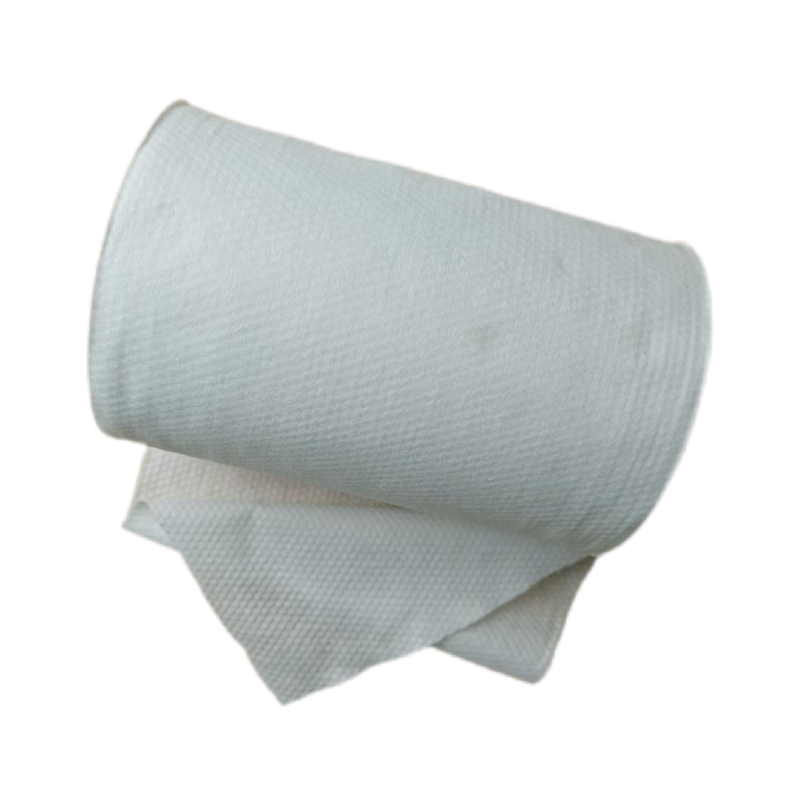 Super discount pure cotton spunlace non-woven fabric for skin care mask raw materials