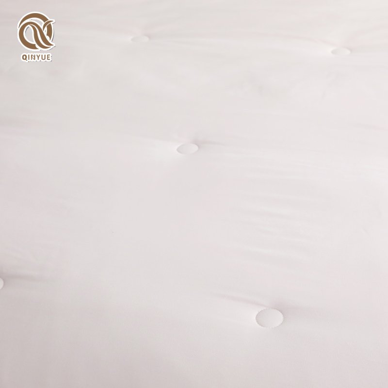 Home Wholesale Luxury High-Quality Soft Fluffy Lightweight Reversible Quilted Duvet Anti-Insect Organic Duvets Bamboo