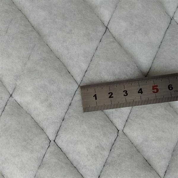 Quilt cove 100% polyester disperse print fabric with stitching quilt for flat sheet wholesale mad in Vietnam