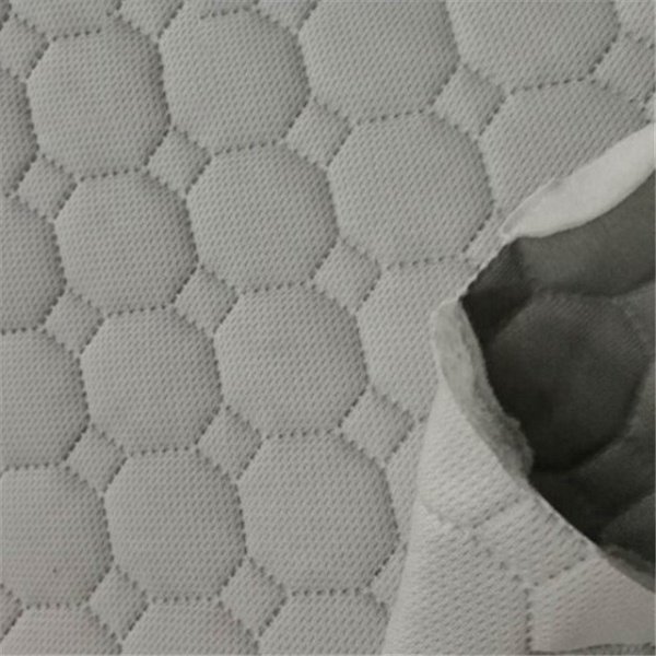 Quilt cove 100% polyester disperse print fabric with stitching quilt for flat sheet wholesale mad in Vietnam