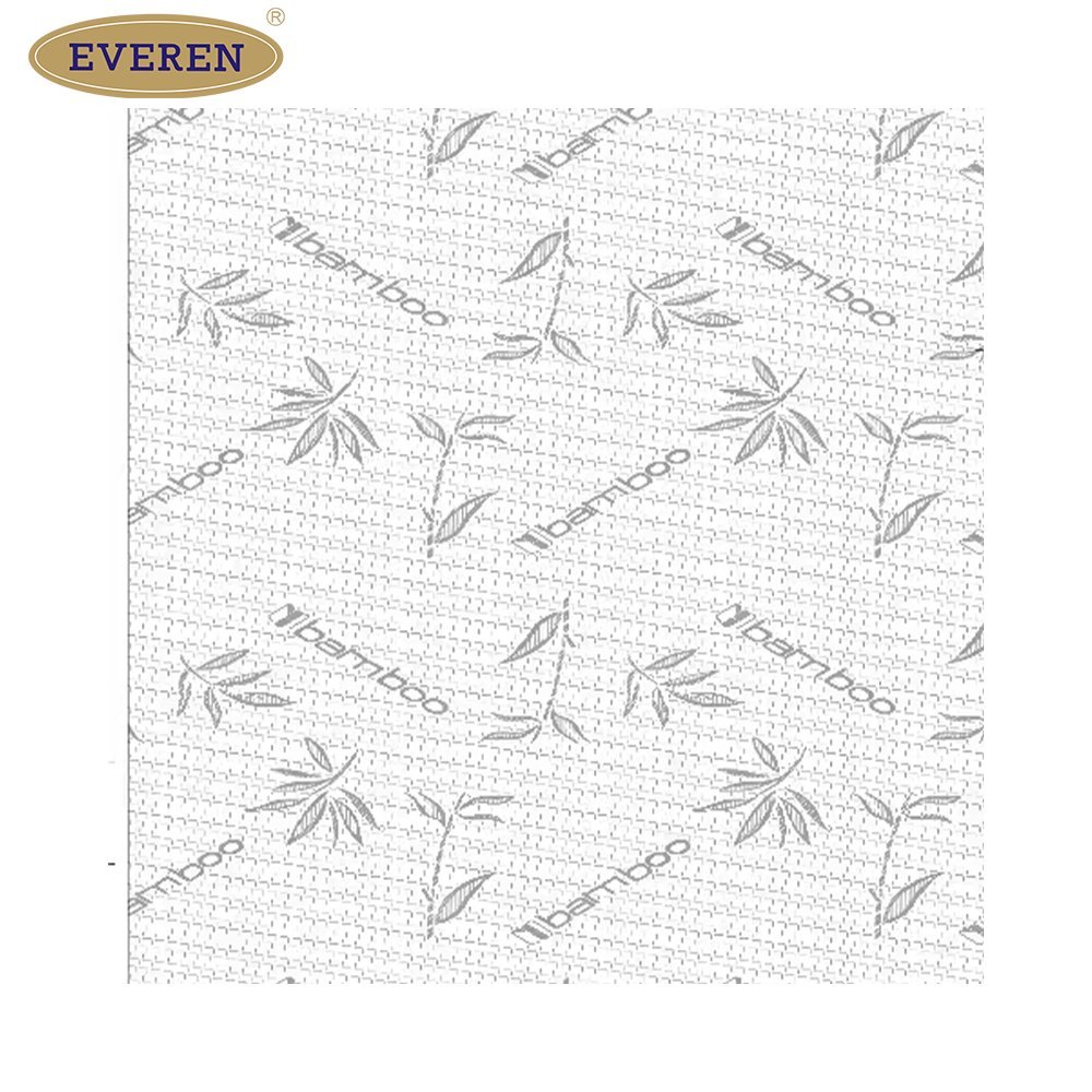 EVEREN Bamboo Fabric Price Bamboo Knit Fabric For Covers