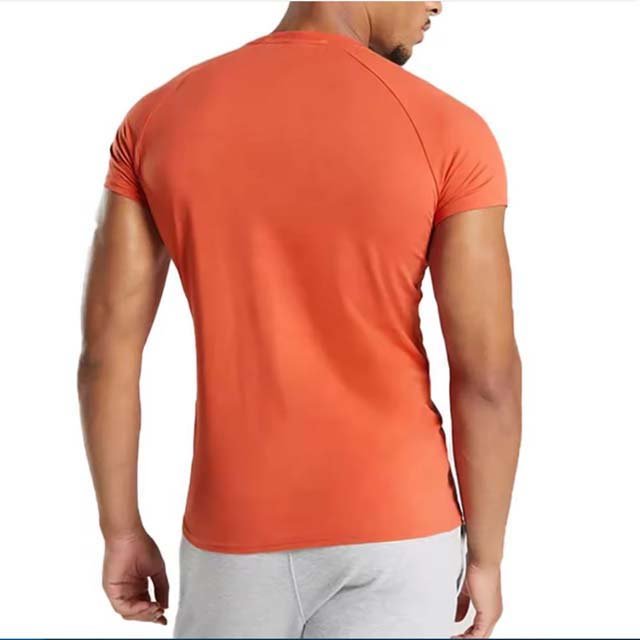 Cotton / Bamboo Fiber Men's T-Shirts from Pakistan Custom Logo Design Embroidery Printed Short Sleeve O Neck Summer Man T Shirts