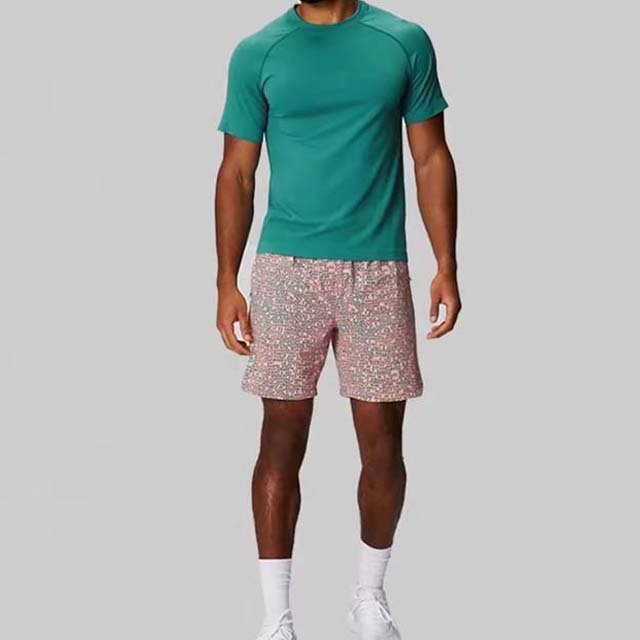 Cotton / Bamboo Fiber Men's T-Shirts from Pakistan Custom Logo Design Embroidery Printed Short Sleeve O Neck Summer Man T Shirts