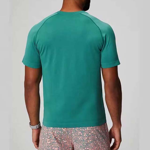 Cotton / Bamboo Fiber Men's T-Shirts from Pakistan Custom Logo Design Embroidery Printed Short Sleeve O Neck Summer Man T Shirts