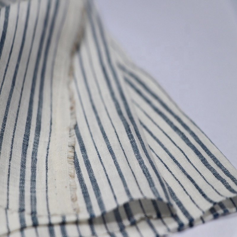 Hight Quality/Woven 100% Linen fabric for Shirt/Garment