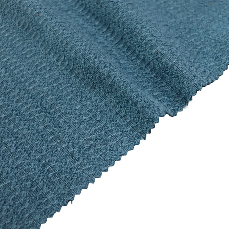 High quality plain china sofas upholstery fabric for sofa woven