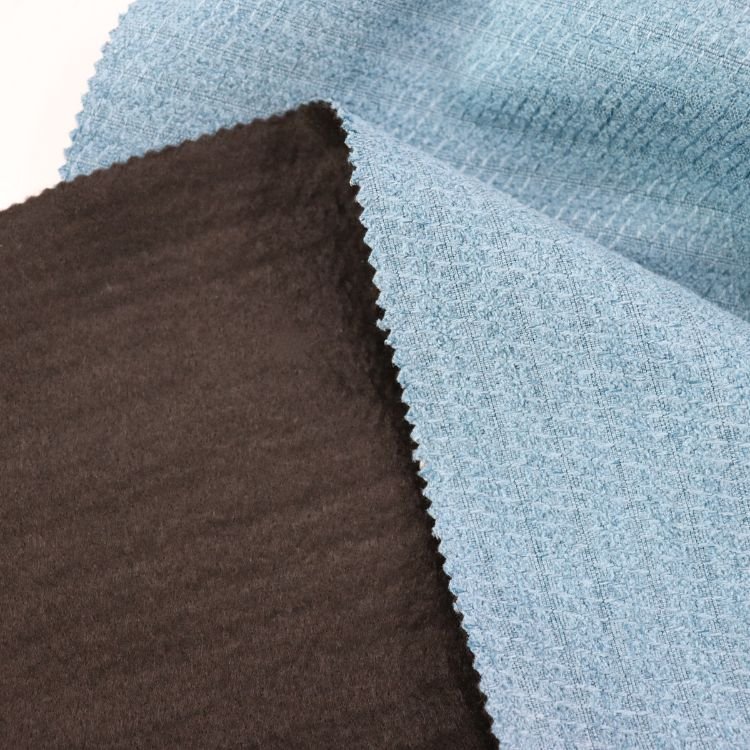 High quality plain china sofas upholstery fabric for sofa woven