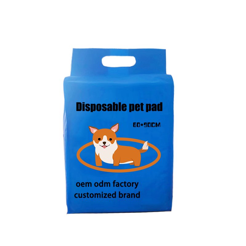 Wholesale Quick Dry Training Pads Super Absorbent Odorless Bamboo Charcoal Fiber Puppy Pet Pee Pads Leak-Resistant Wood Sap