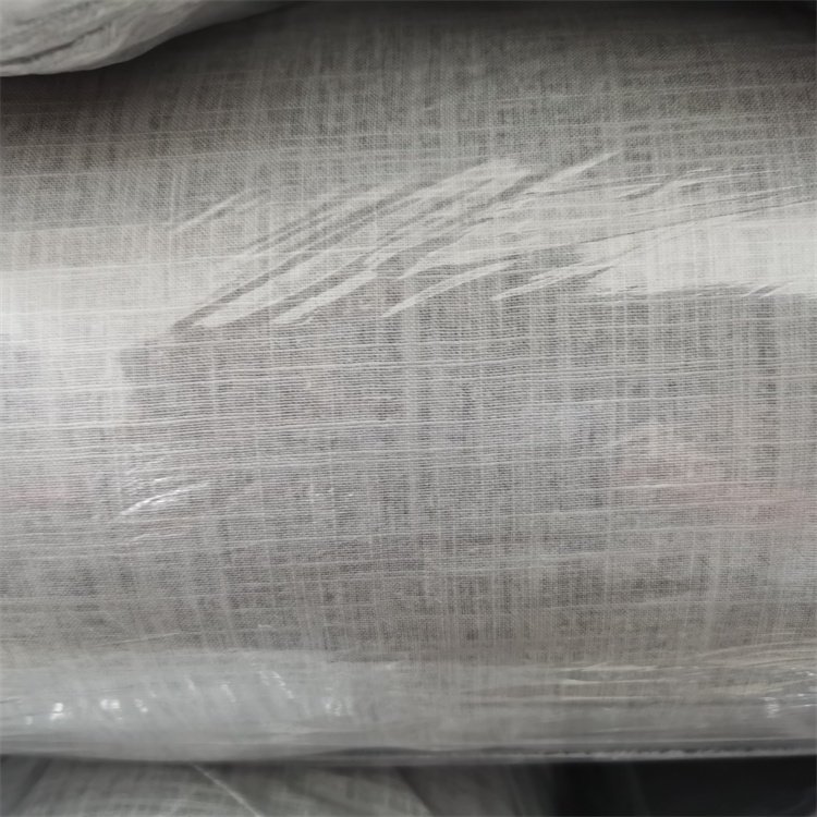 High-quality White Linen Fabric Multi-Colors 100 Stock Linen Fabric for Shirting