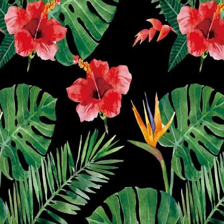 2024 Hot Sale 100% Polyester Linen Look Digital Print Fabric For Dress/garment