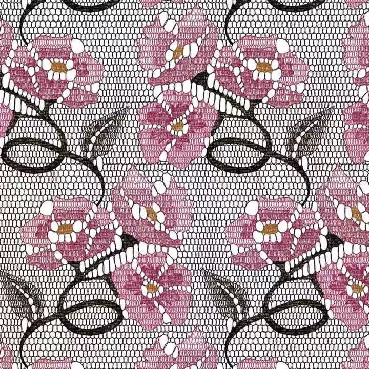 2024 Hot Sale 100% Polyester Linen Look Digital Print Fabric For Dress/garment