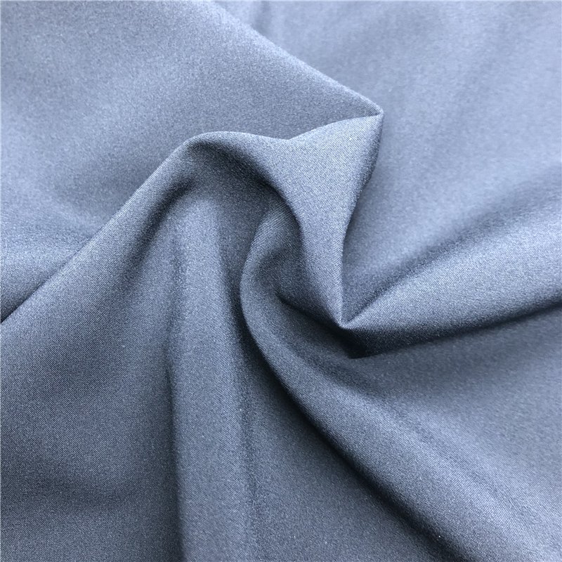 China supplier 50d 4 four way stretch polyester fabric for pants and jacket