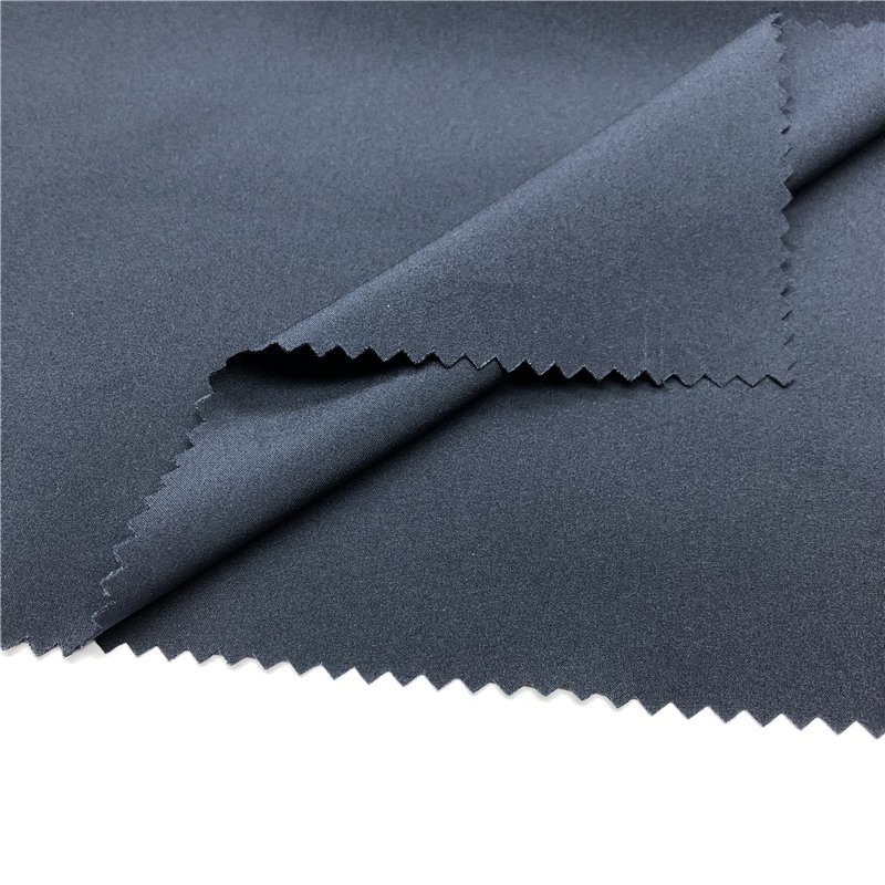China supplier 50d 4 four way stretch polyester fabric for pants and jacket