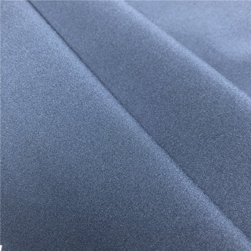 China supplier 50d 4 four way stretch polyester fabric for pants and jacket