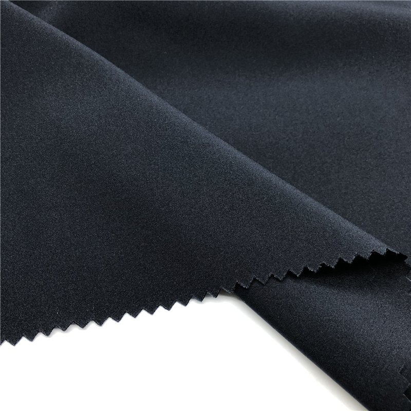 China supplier 50d 4 four way stretch polyester fabric for pants and jacket