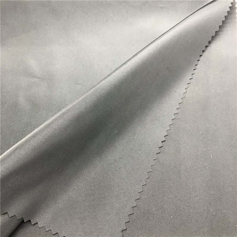 wholesale 210T 100% poly taffeta fabric for garments and bag lining