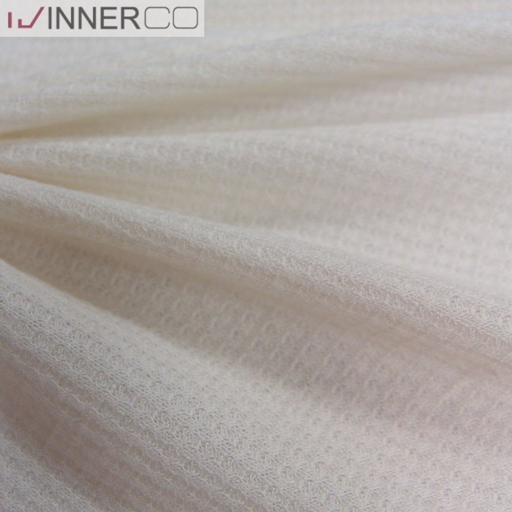 Waffle fabric