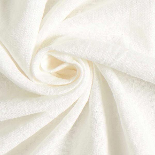 In stock french100 linen fabric for clothes flax crinkle linen suit fabric organic washed pure 100% linen fabric