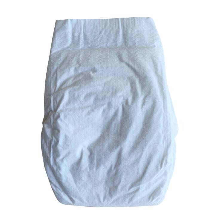 Factory Import Super Absorbent Disposable Bambo Nature Diodegradable Baby Diapers