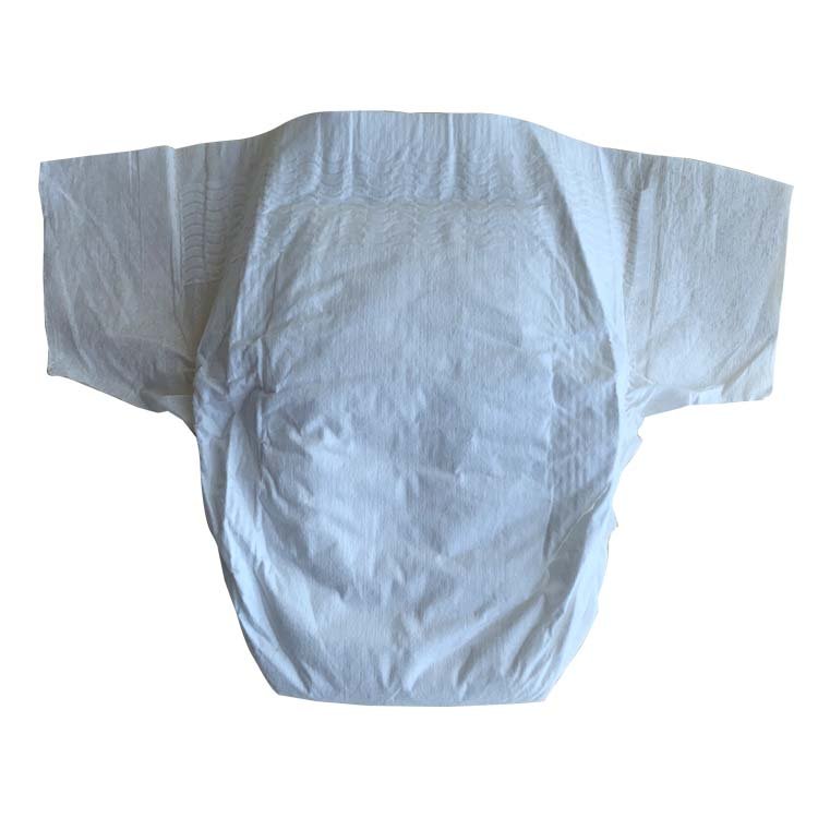 Factory Import Super Absorbent Disposable Bambo Nature Diodegradable Baby Diapers