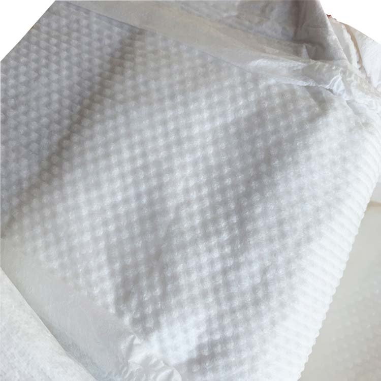 Factory Import Super Absorbent Disposable Bambo Nature Diodegradable Baby Diapers