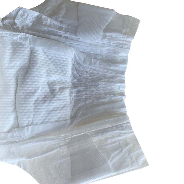 Factory Import Super Absorbent Disposable Bambo Nature Diodegradable Baby Diapers