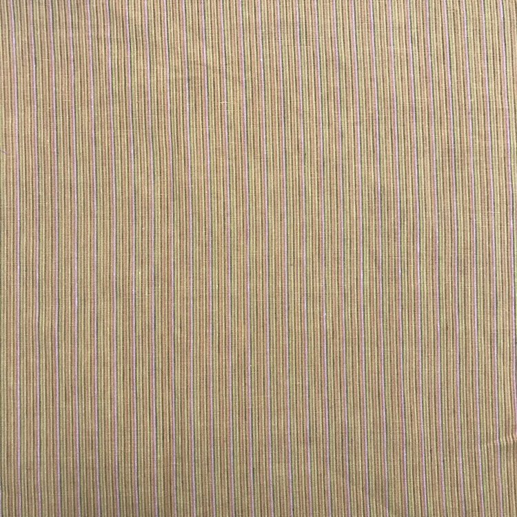 Hight Quality/Woven/yarn dyed 100% Linen fabric for Shirt/Garment