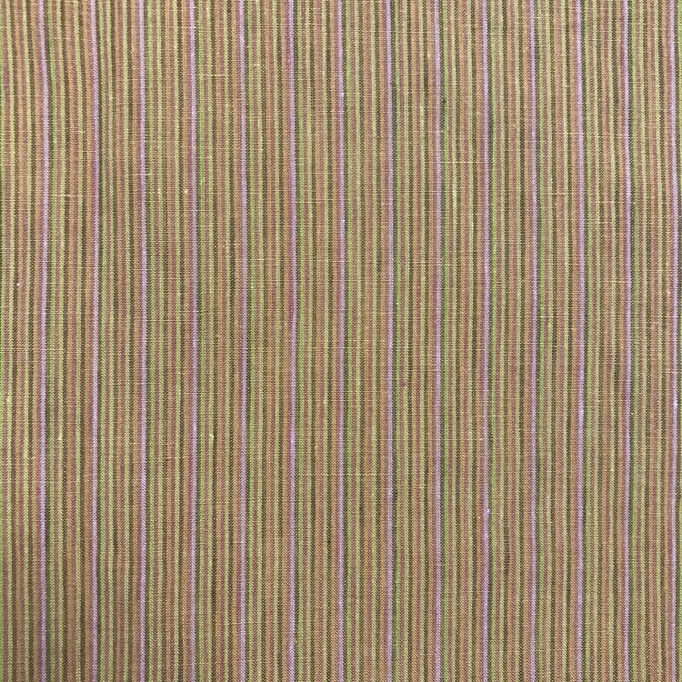 Hight Quality/Woven/yarn dyed 100% Linen fabric for Shirt/Garment