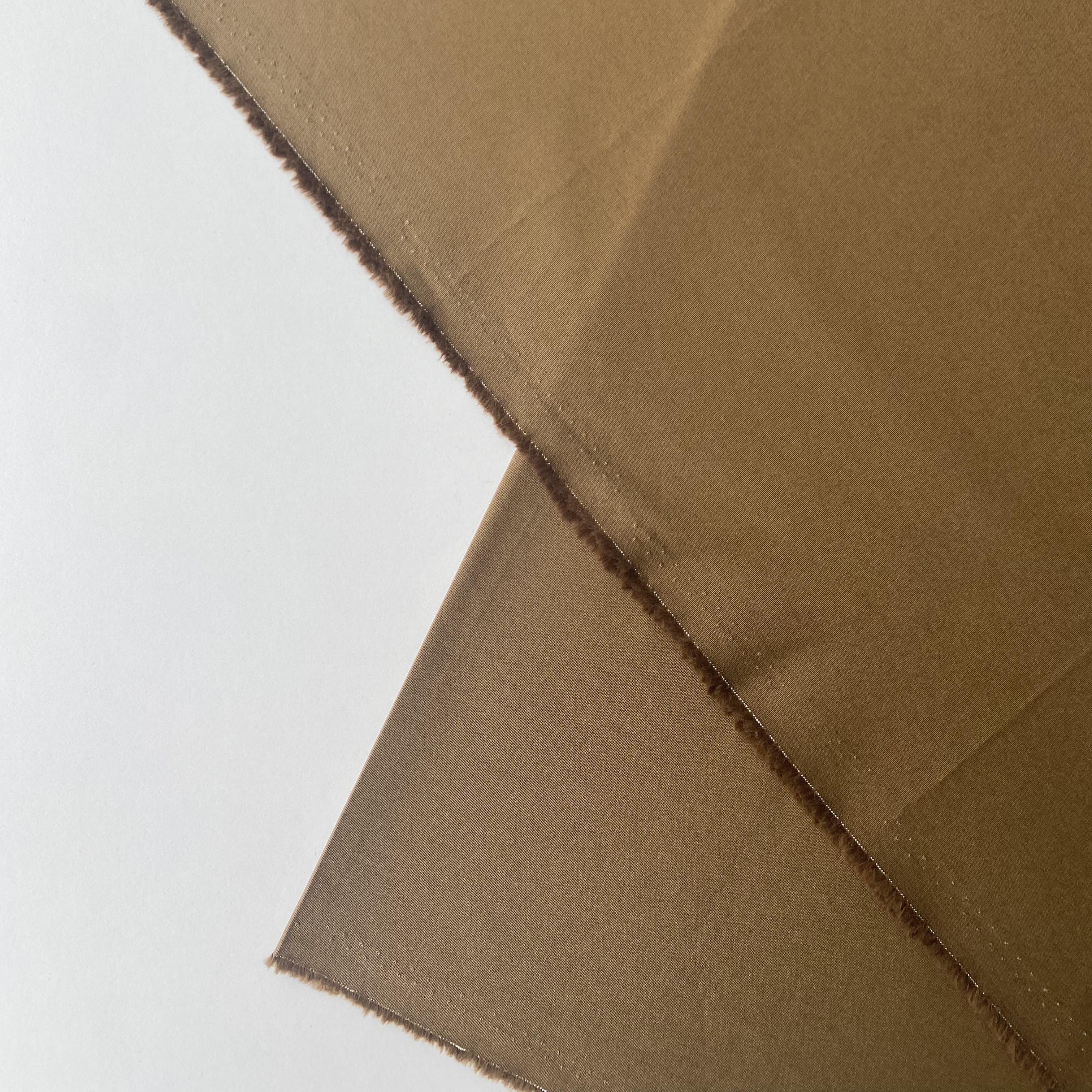 High Quality Anti Pill Soft Feeling Italian Design Ramie Stretch Fabric for Lady Clothing