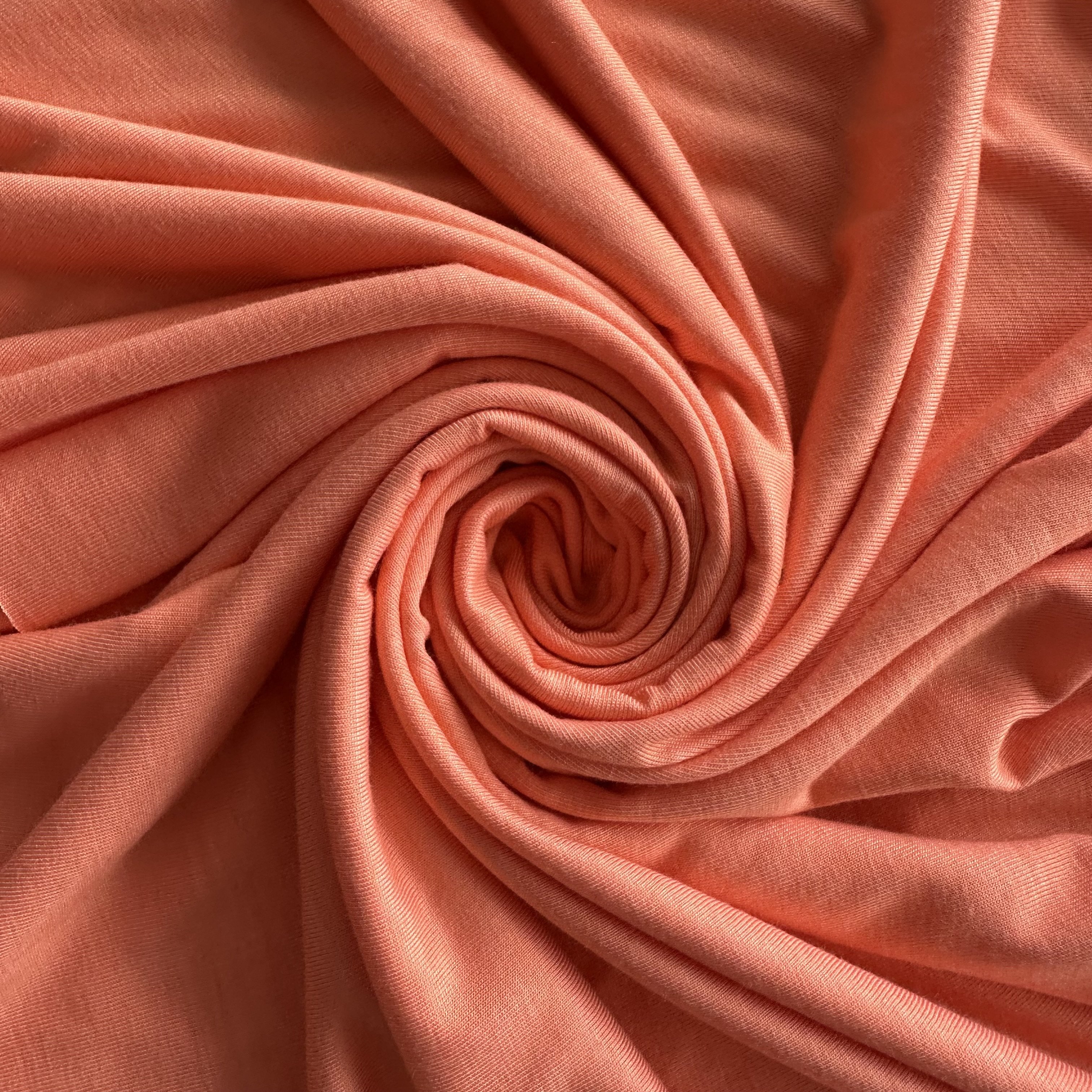 Factory Directly 100% Bamboo Fiber Spandex Soild Jersey Knitted Bamboo Fabric Price For T Shirt