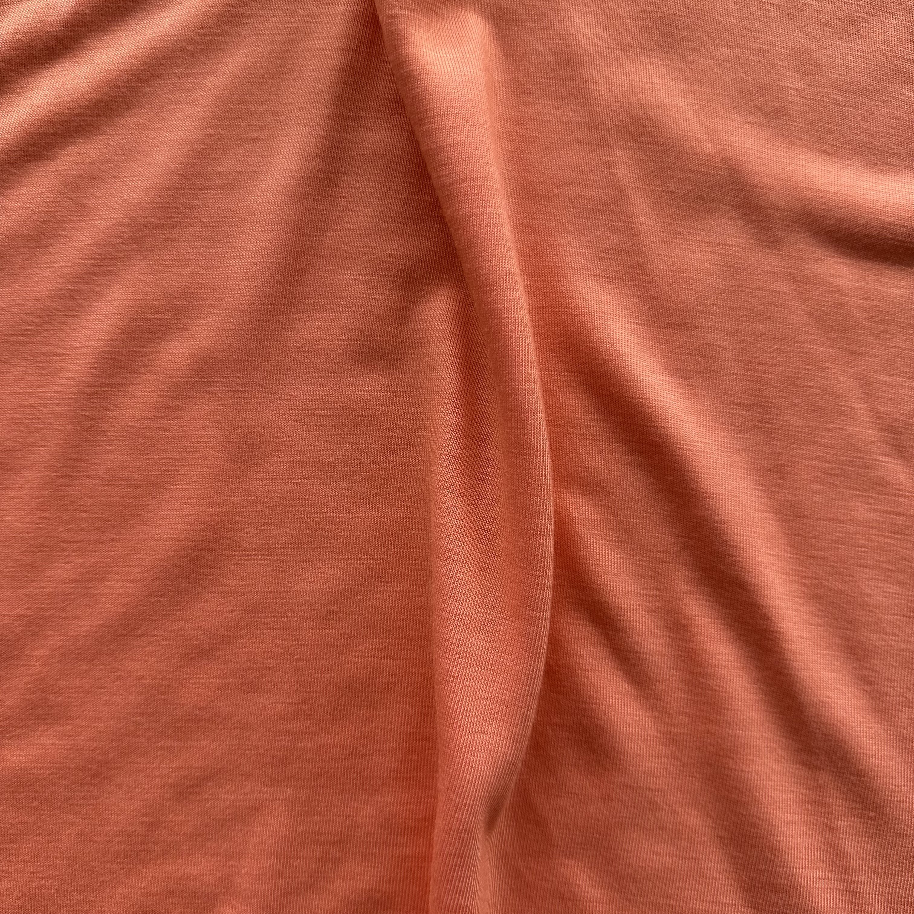 Factory Directly 100% Bamboo Fiber Spandex Soild Jersey Knitted Bamboo Fabric Price For T Shirt
