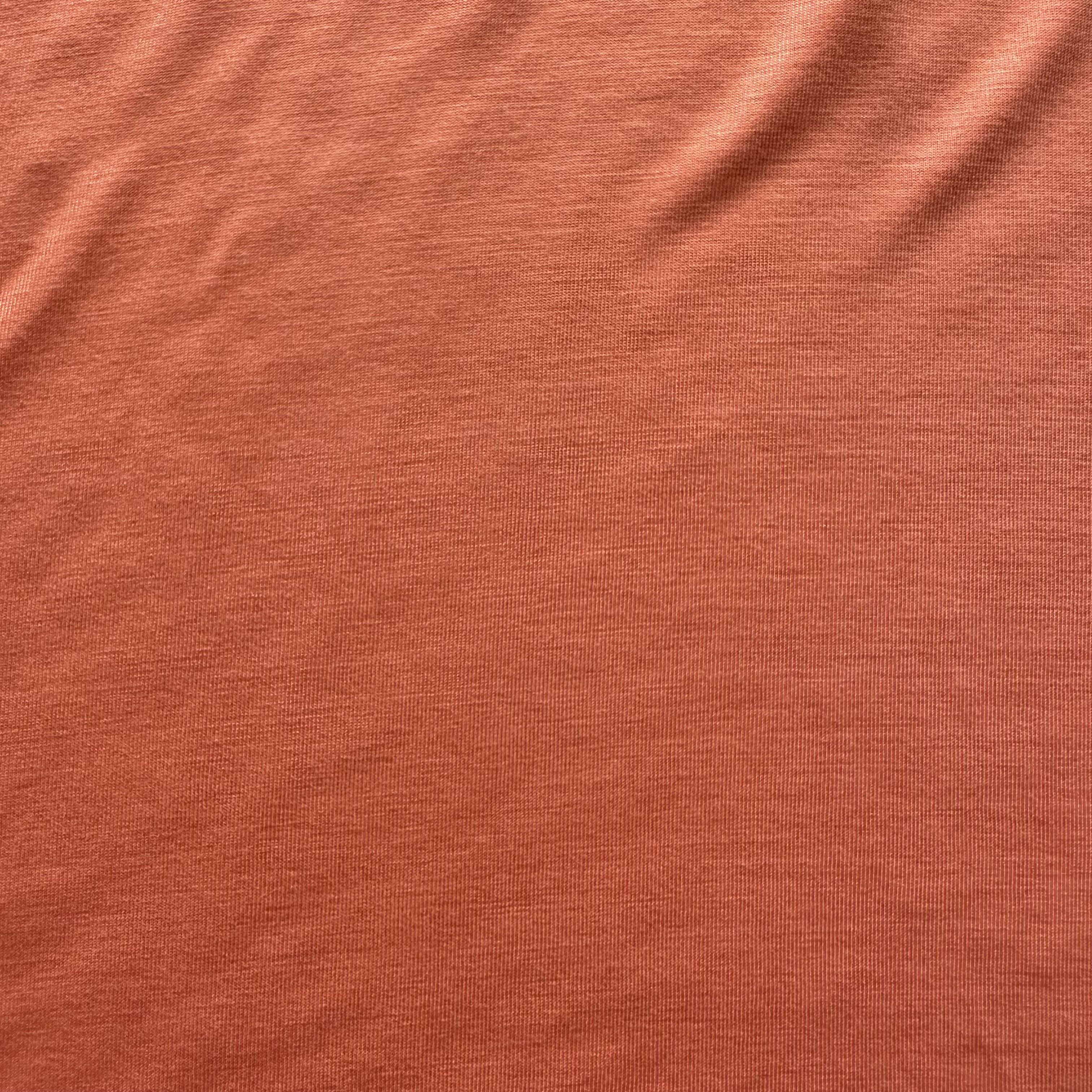 Factory Directly 100% Bamboo Fiber Spandex Soild Jersey Knitted Bamboo Fabric Price For T Shirt