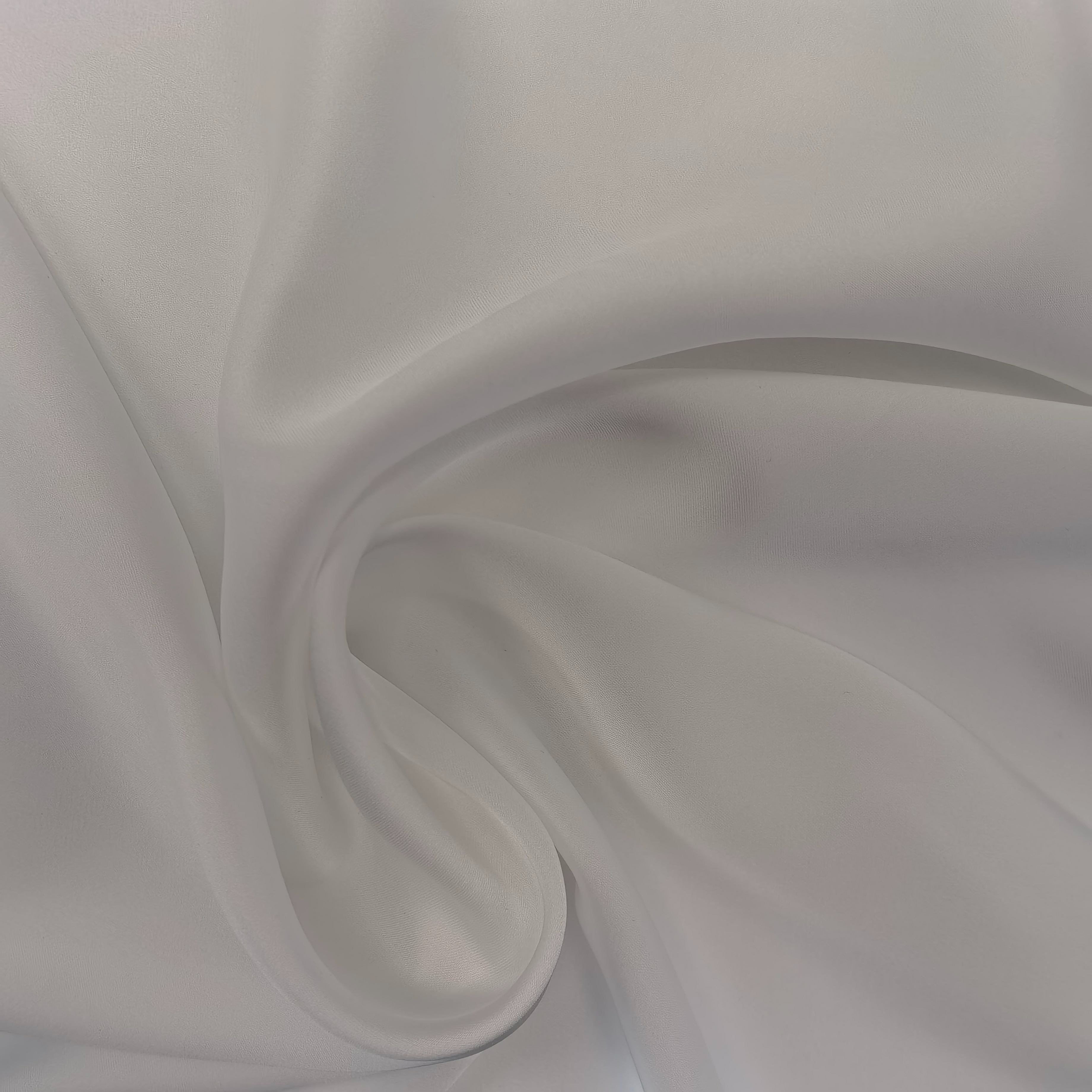 Wholesale 100% Polyester Fabric 50D Bright Satin Chiffon Printed Dress and Blouse Clothes Suits Fabrics Textile