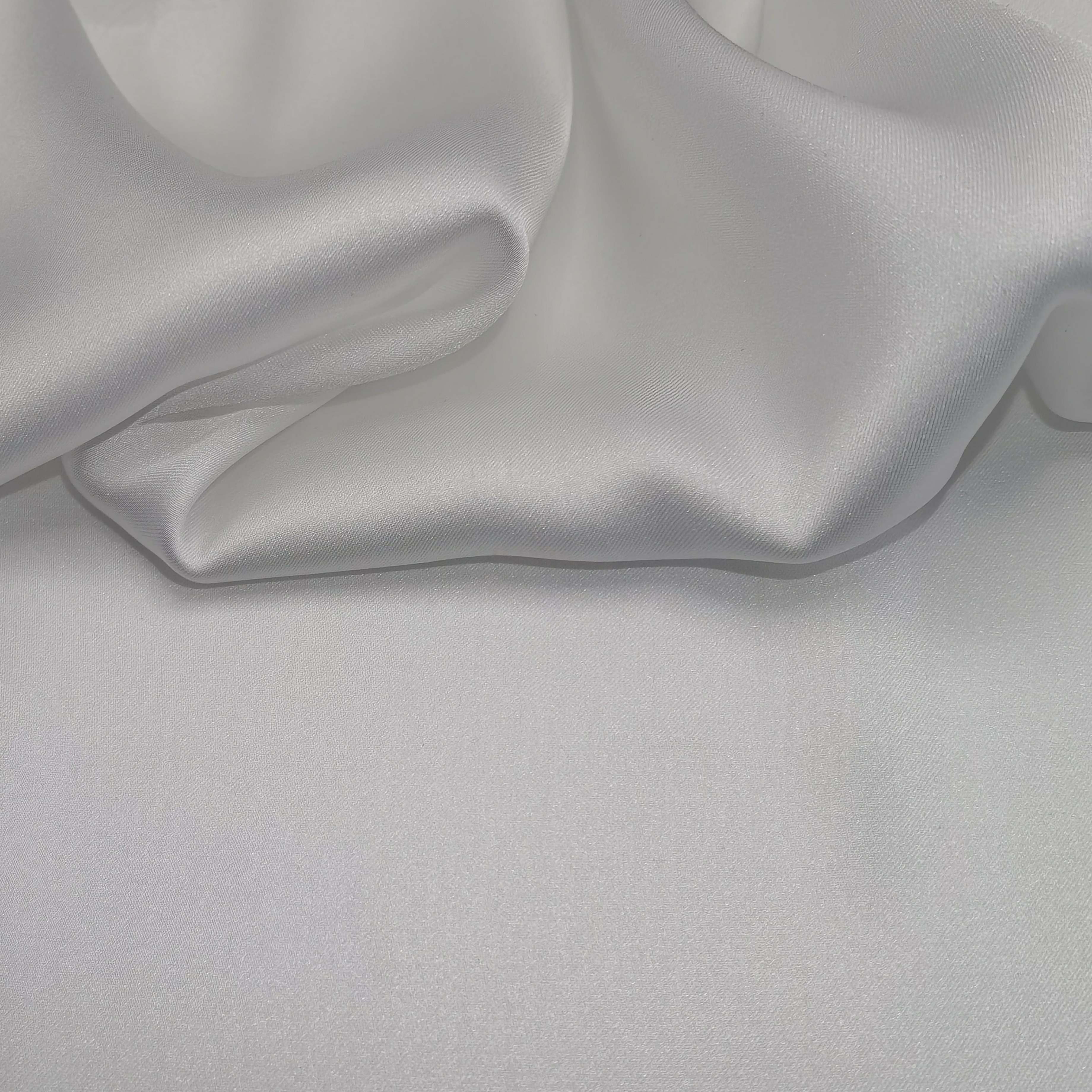 Wholesale 100% Polyester Fabric 50D Bright Satin Chiffon Printed Dress and Blouse Clothes Suits Fabrics Textile